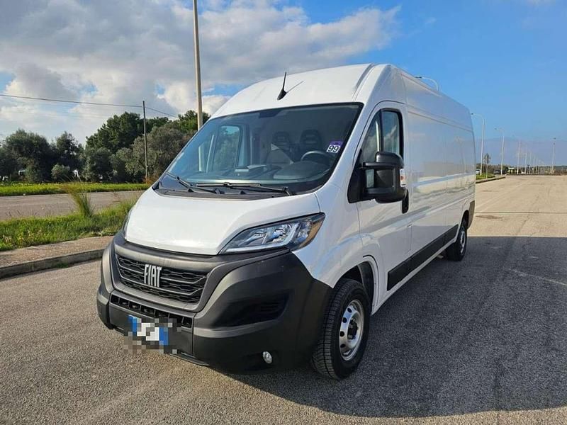 Bianco Usata 2022 Fiat Ducato Furgone | 18.200 € (Ottimo prezzo) - Immagine 1/4