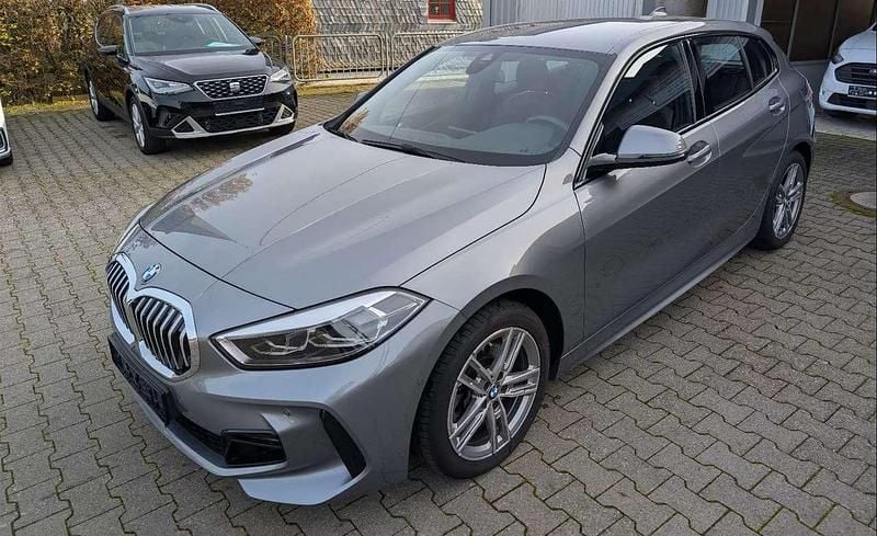 Usata BMW 120 M Sport 178 CV (130 kW) 2022 Grigio Utilitaria