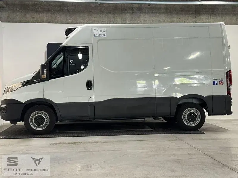 Usata Iveco Daily 135 CV (99 kW) 2019