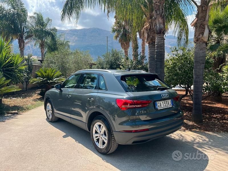 Usata Audi Q3 Business 150 CV (110 kW) 2020 SUV