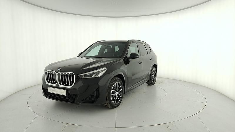 Usata BMW X1 M Sport 197 CV (144 kW) 2023 Nero SUV