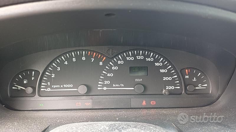 Usata Fiat Marea 103 CV (75 kW) 1997 Berlina