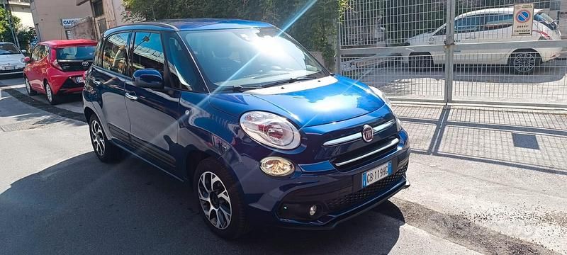 Usata Fiat 500L Business 95 CV (69 kW) 2020 Viola Monovolume