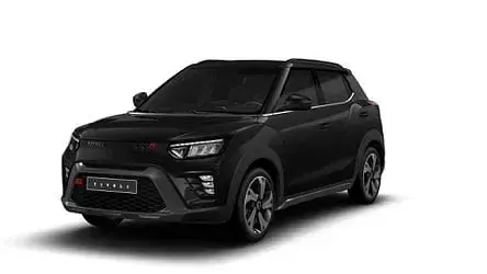 Nuova KGM Tivoli 163 CV (119 kW) 2026 Bianco SUV