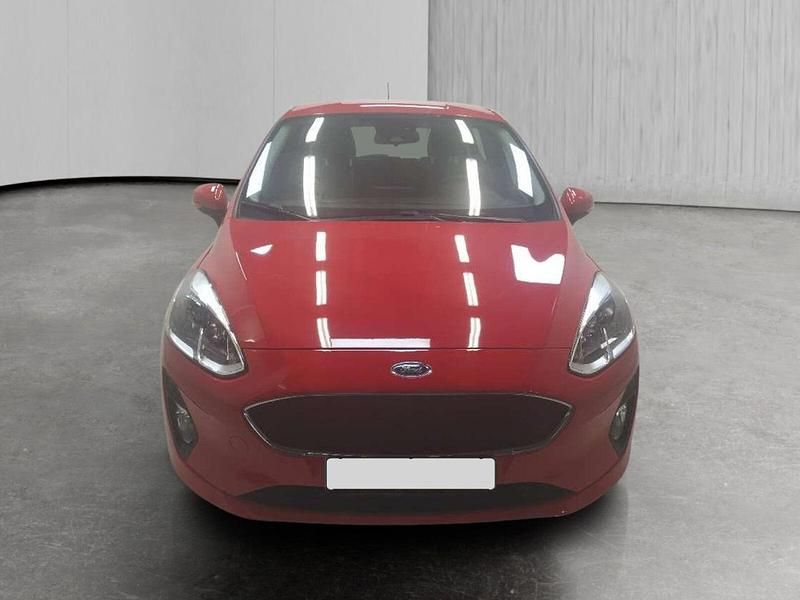 Usata Ford Fiesta S 86 CV (63 kW) 2021 Rosso Utilitaria