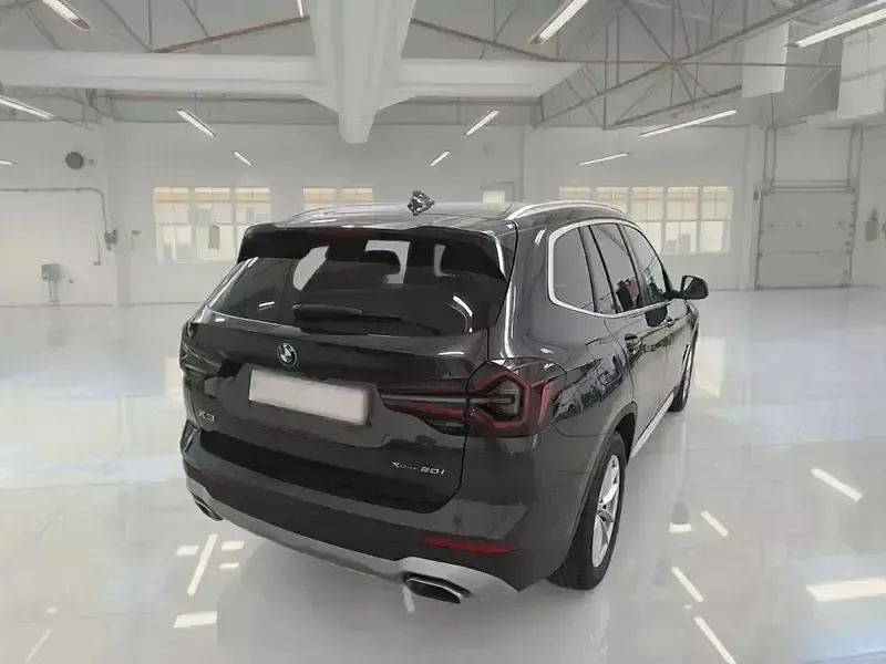 Usata BMW X3 183 CV (134 kW) 2024 SUV