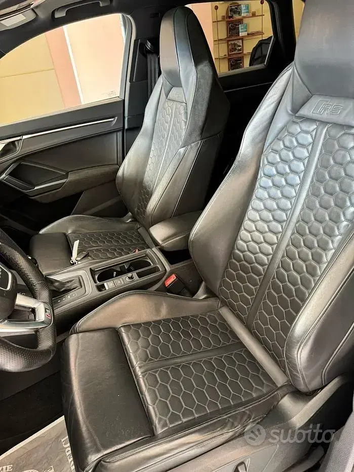 Usata Audi Q3 400 CV (294 kW) 2021 Grigio SUV