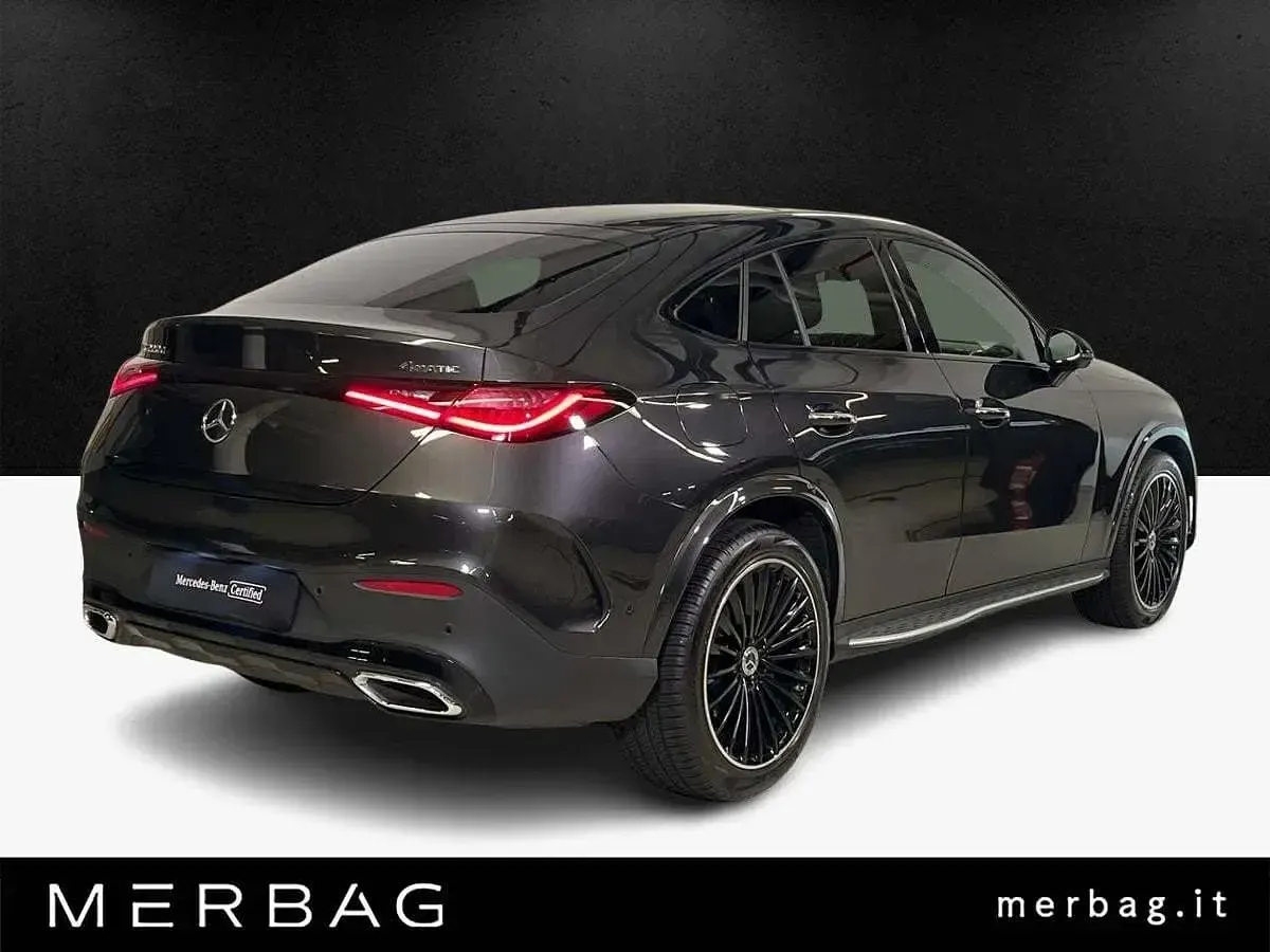 Usata Mercedes GLC220 AMG Line Premium 197 CV (144 kW) 2025 Grigio SUV
