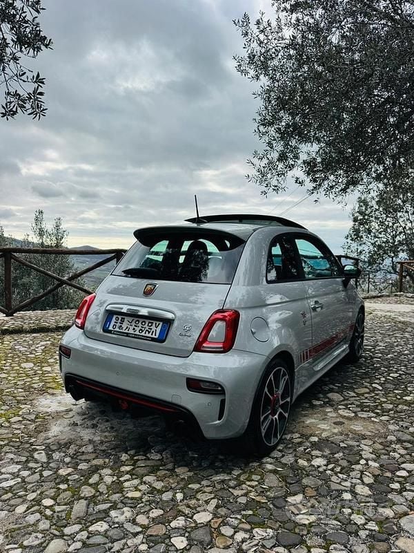 Usata Abarth 595 Turismo 165 CV (121 kW) 2021 Berlina