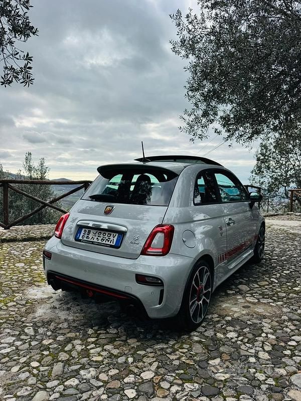 Usata Abarth 595 Turismo 2021 Berlina