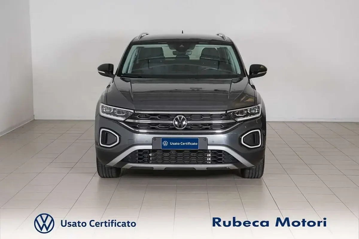 Usata VW T-Roc Style 110 CV (80 kW) 2023 Other SUV