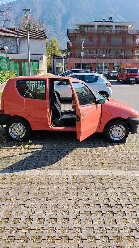 Usata Fiat 600 1998