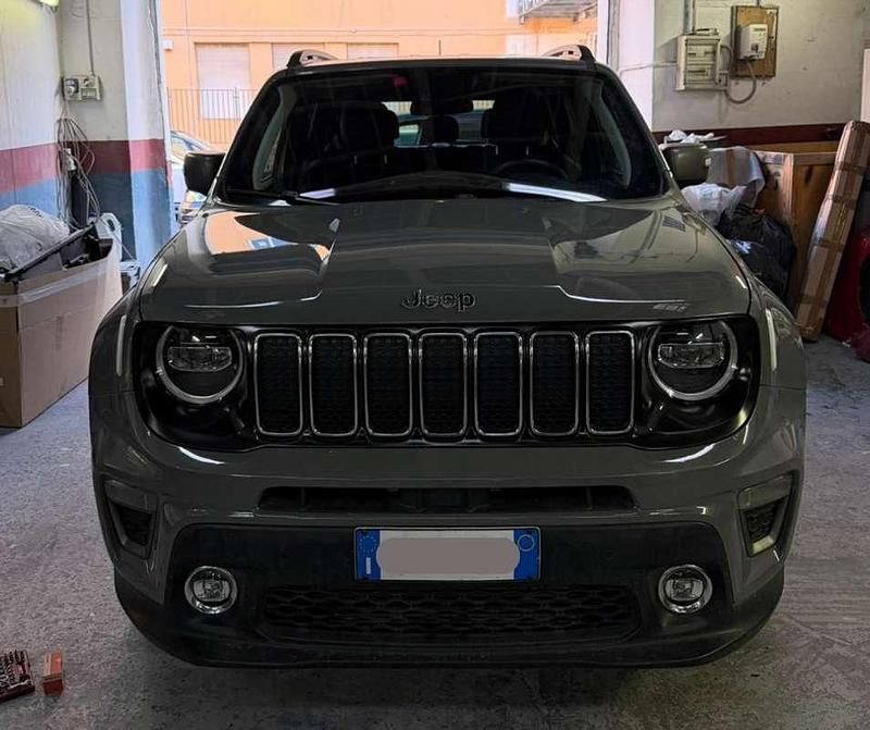 Usata Jeep Renegade Limited 140 CV (102 kW) 2020 SUV