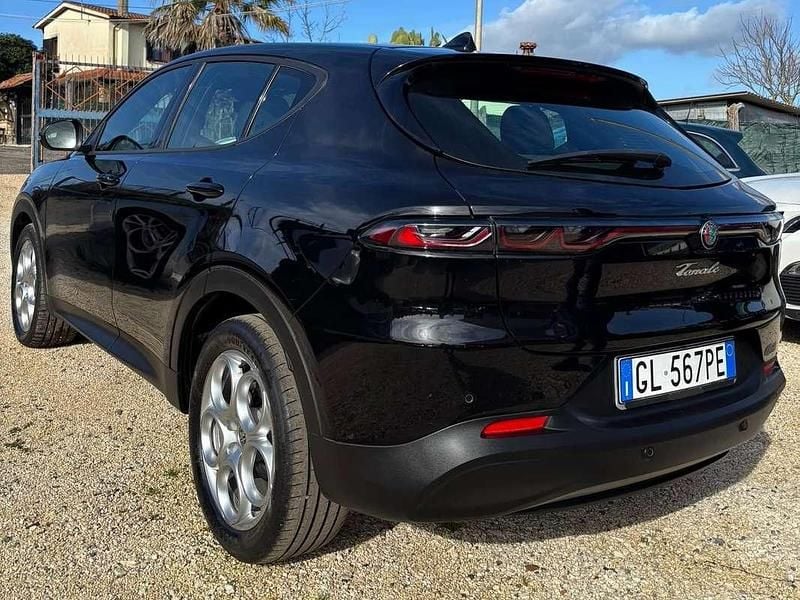 Usata Alfa Romeo Tonale Sprint 131 CV (96 kW) 2022 SUV
