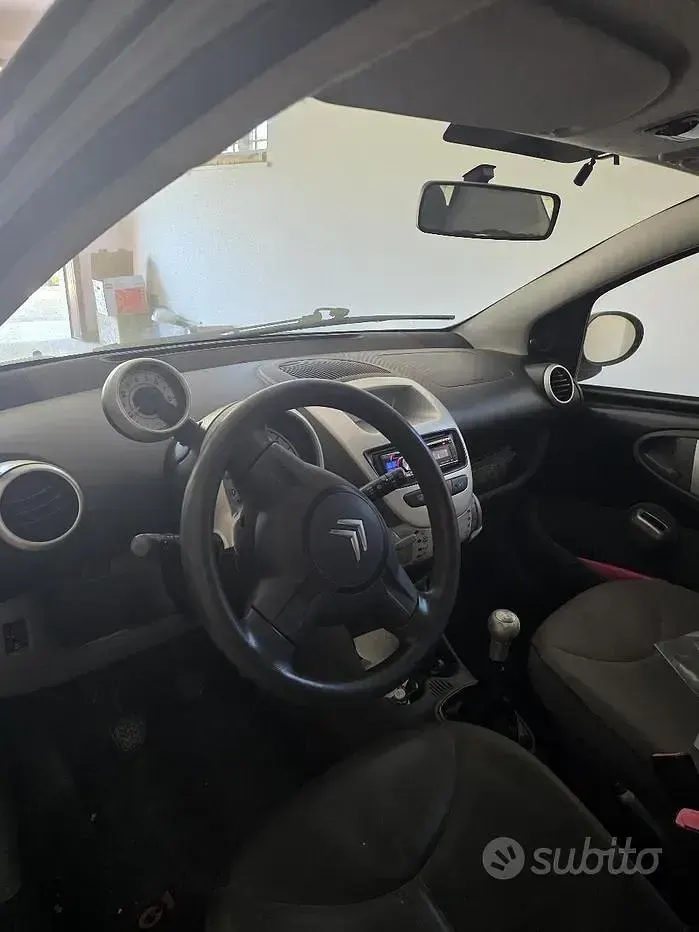 Usata Citroën C1 68 CV (50 kW) 2010 Utilitaria