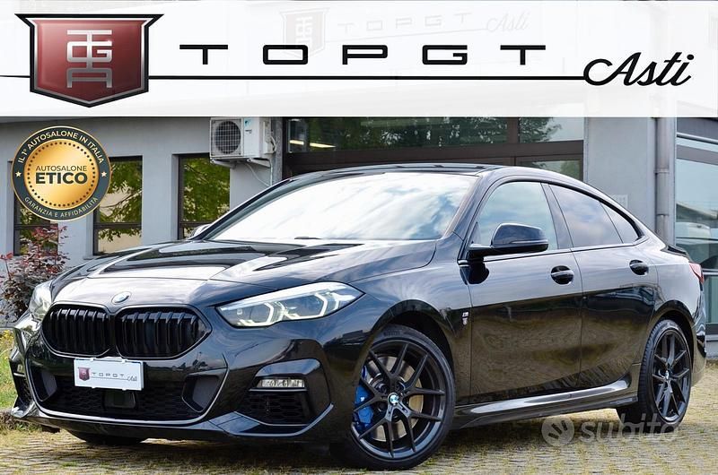 Usata BMW 220 M Sport 190 CV (139 kW) 2020 Nero Coupé