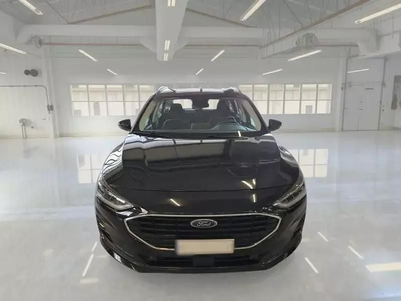 Usata Ford Focus S 120 CV (88 kW) 2023 Nero Station wagon