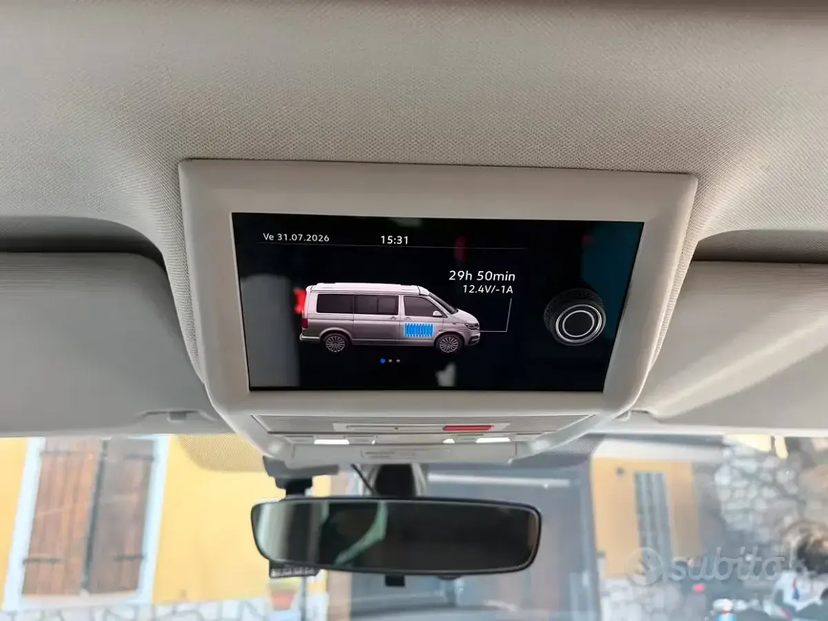 Usata VW California California 150 CV (110 kW) 2024 Furgone