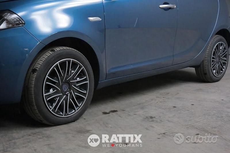 Usata Lancia Ypsilon 2023 Blu Utilitaria