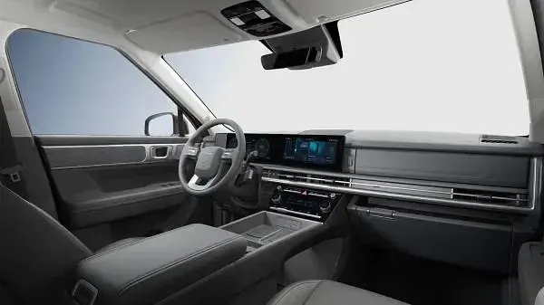 Nuova Hyundai Santa Fe 2025 Earthy brass matt SUV