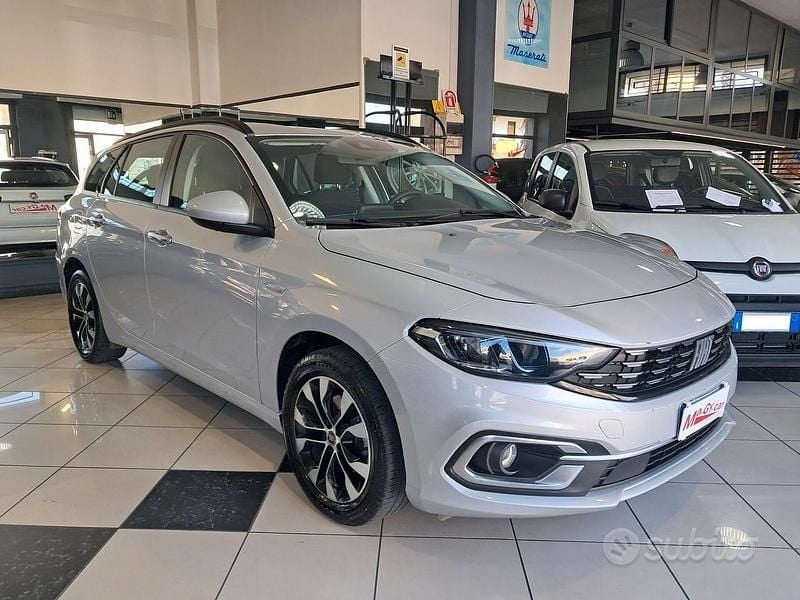 Usata Fiat Tipo City Life 95 CV (69 kW) 2022 Grigio Station wagon