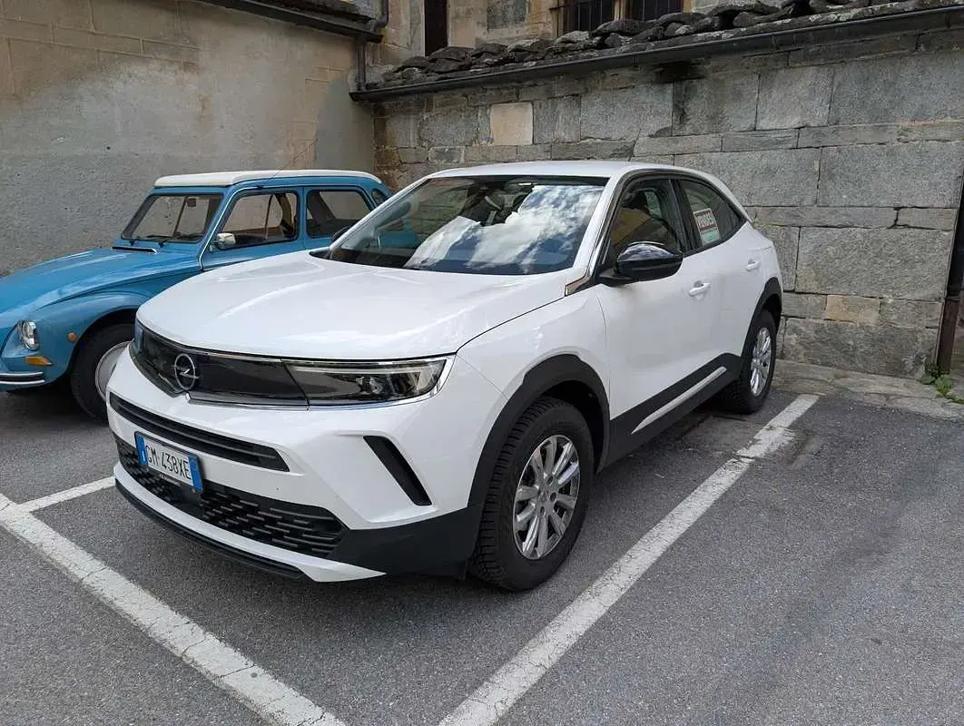 Usata Opel Mokka Edition 101 CV (74 kW) 2024 SUV