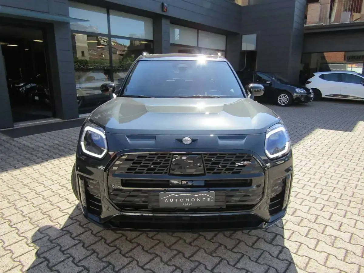 Usata Mini Countryman 150 CV (110 kW) 2025 Legend grey SUV