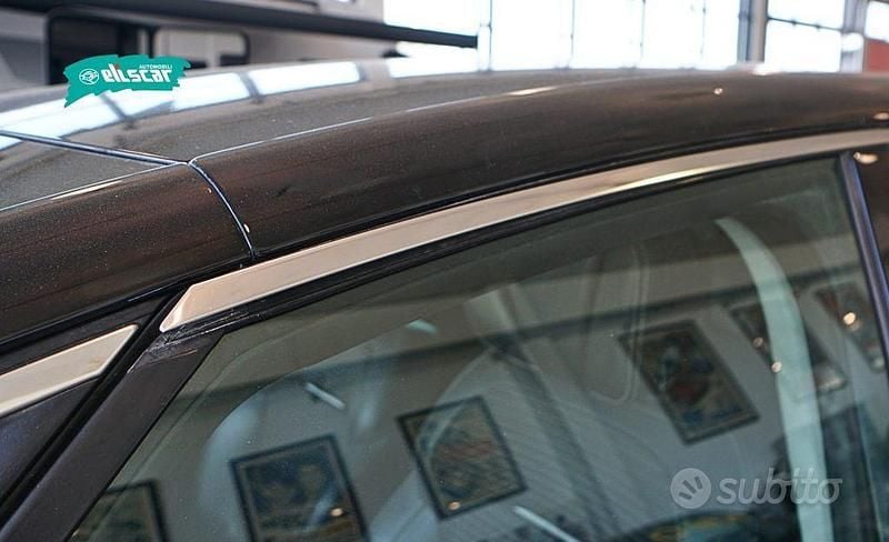 Usata Renault Scénic IV Intens 110 CV (80 kW) 2017 Nero Monovolume