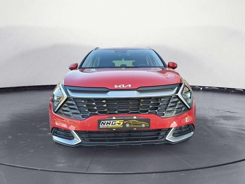 Usata Kia Sportage Style 136 CV (100 kW) 2023 Rosso SUV