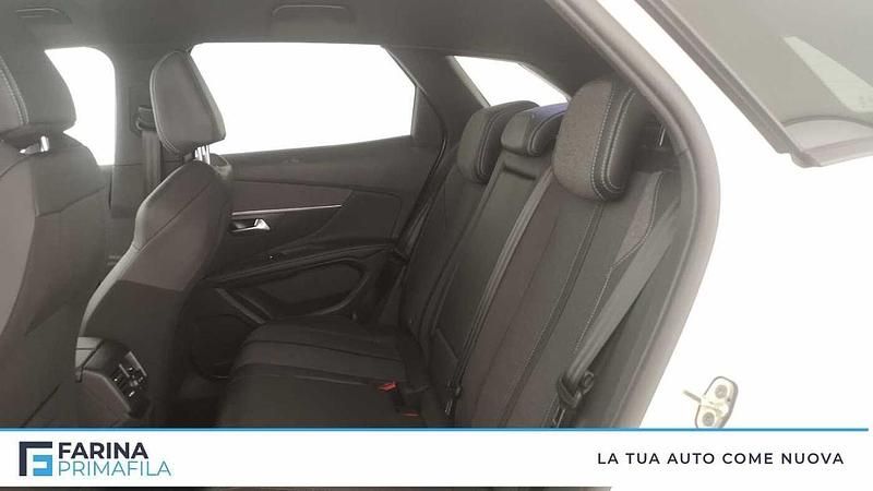 Usata Peugeot 3008 Allure 130 CV (95 kW) 2023 Bianco SUV