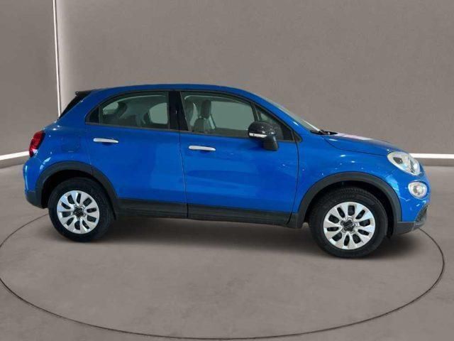 Usata Fiat 500X 95 CV (69 kW) 2023 Blu SUV