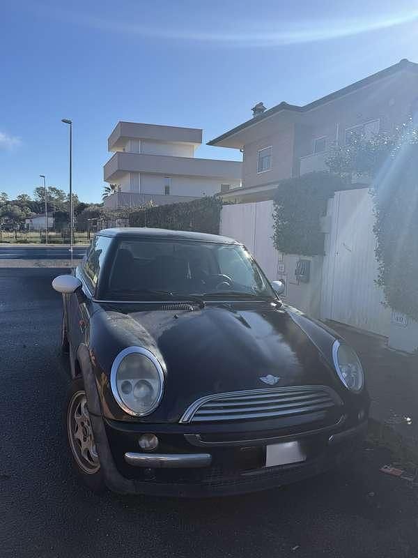 Usata Mini One D 75 CV (55 kW) 2005 Utilitaria