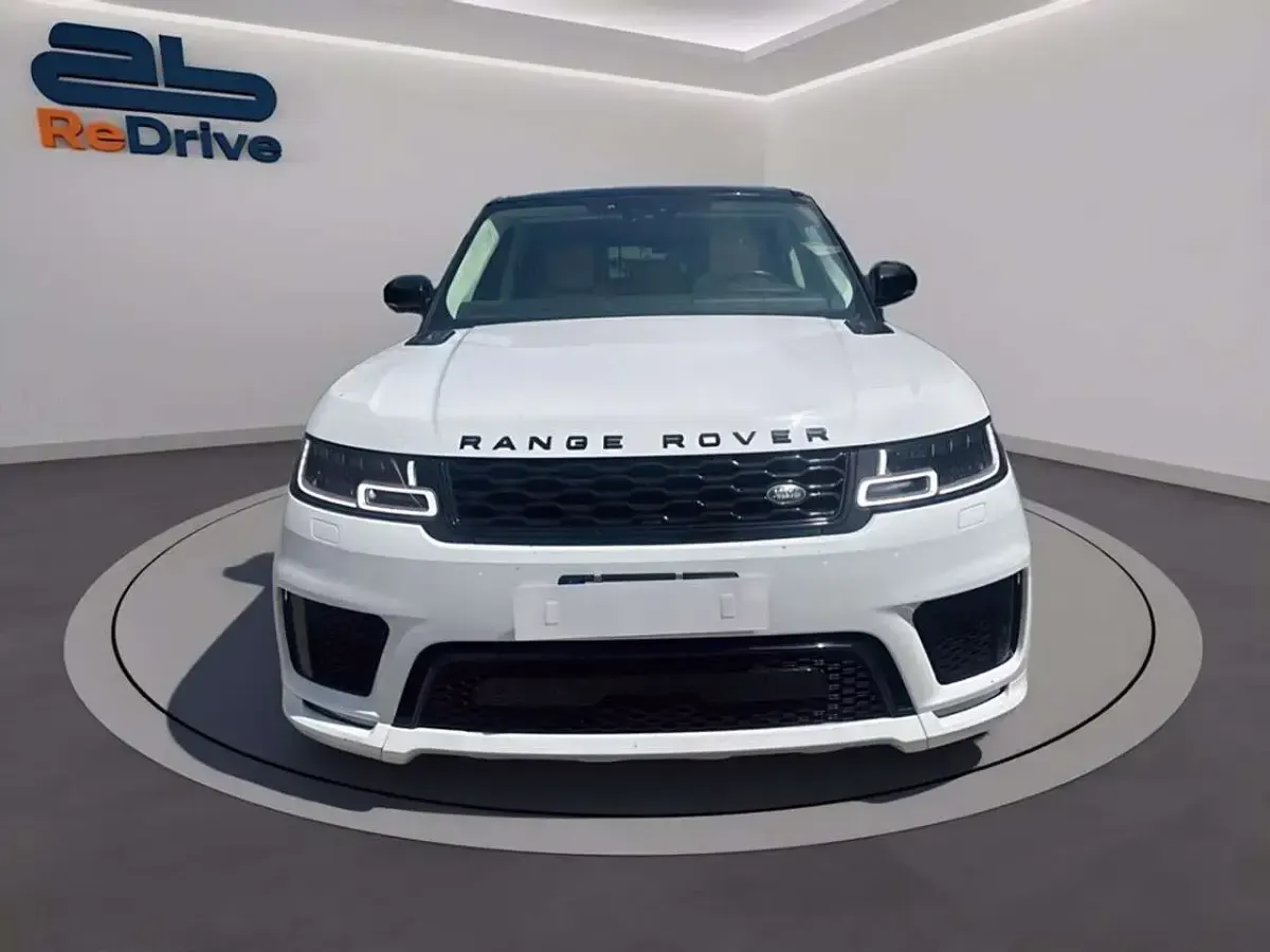Usata Land Rover Range Rover Sport Autobiography Dynamic 351 CV (258 kW) 2022 Bianco SUV