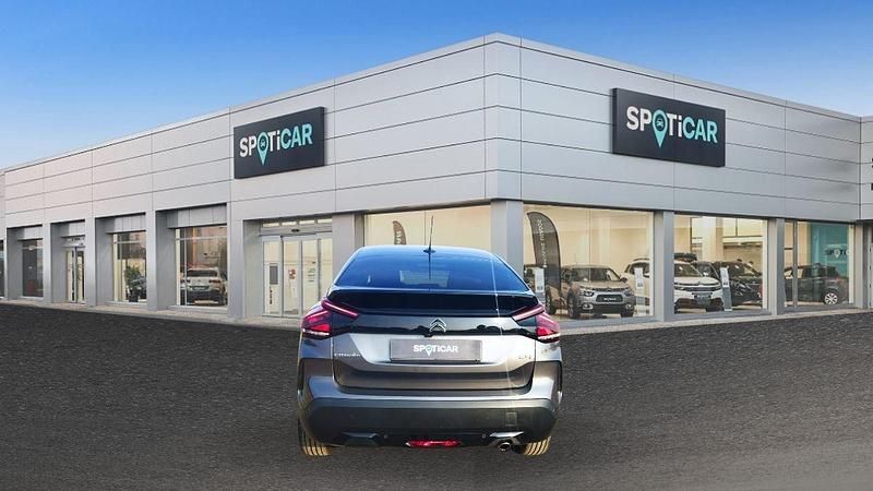Usata Citroën C4 Shine 131 CV (96 kW) 2022 Grigio scuro Berlina