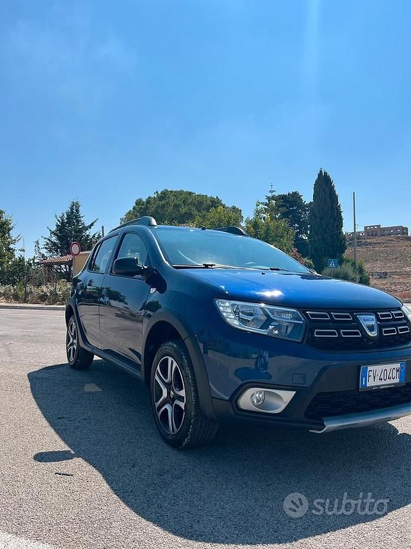 Usata 2019 Dacia Sandero Stepway Due volumi | 10.000 € - Immagine 1/4