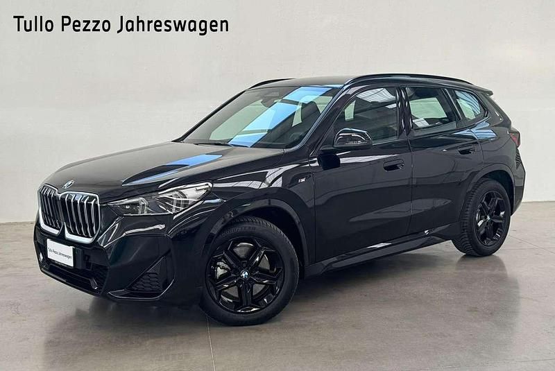 Usata BMW X1 M Sport 190 CV (139 kW) 2025 Black saphir metallizzato SUV