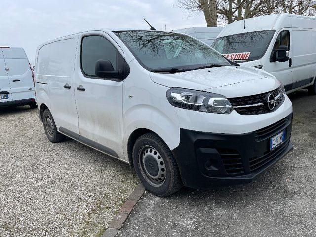Occasion Opel Vivaro 102 ch (75 kW) 2021 Blanc Monospace