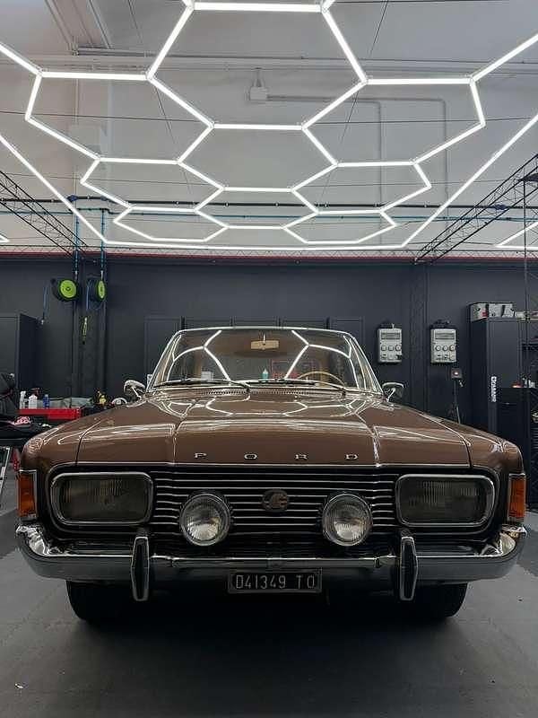 Usata Ford Taunus Ghia 98 CV (72 kW) 1976