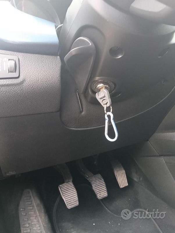 Usata Fiat 500X Cross 2019 Blu SUV