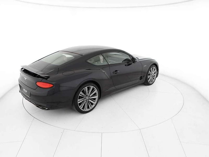 Usata Bentley Continental GT 659 CV (484 kW) 2021 Nero Coupé