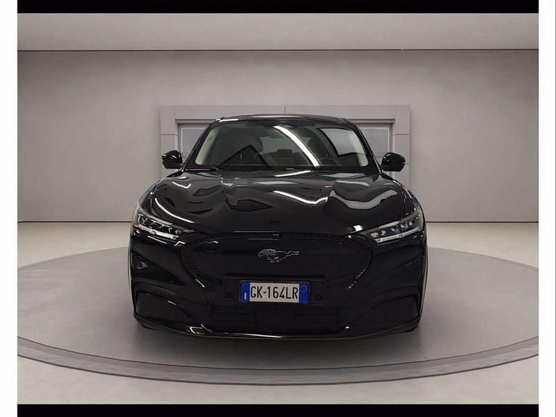 Usata Ford Mustang Mach-E Extended Range 216 kW (294 CV) 2022 Nero metallizato SUV