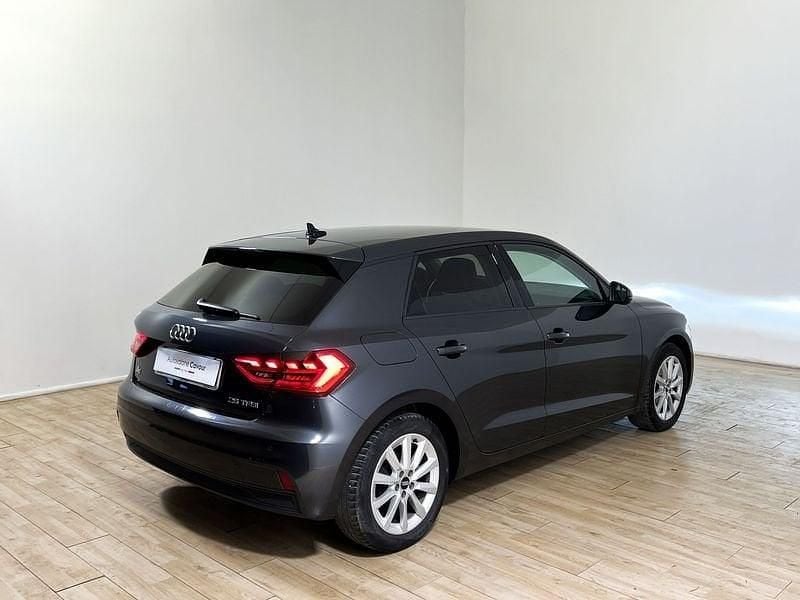 Usata Audi A1 Comfort 95 CV (69 kW) 2021 Grigio Utilitaria