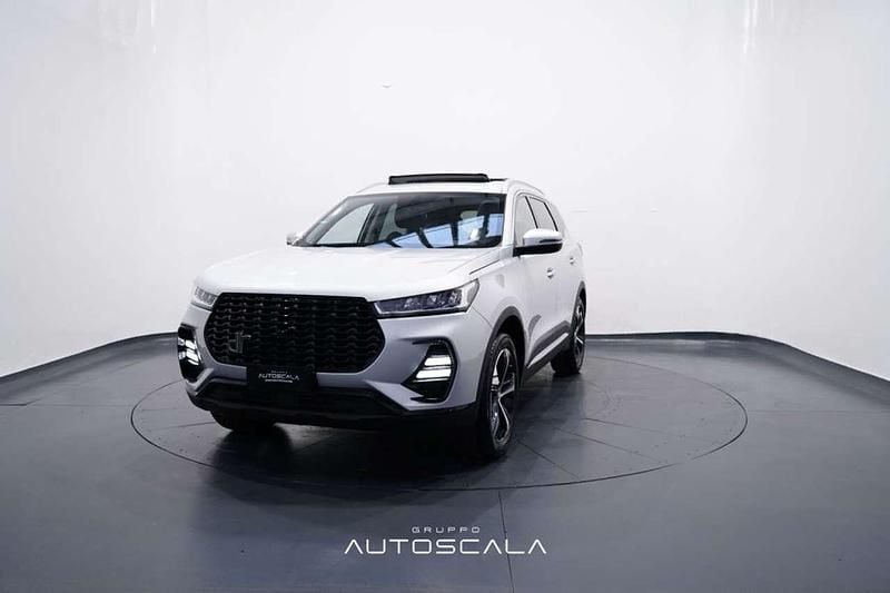 Usata DR DR 6.0 154 CV (113 kW) 2025 Argento SUV
