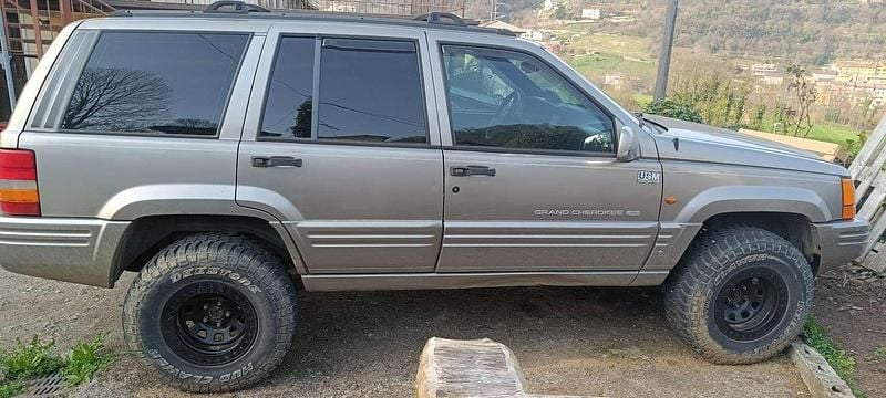 Usata Jeep Grand Cherokee Limited 116 CV (85 kW) 1997 SUV