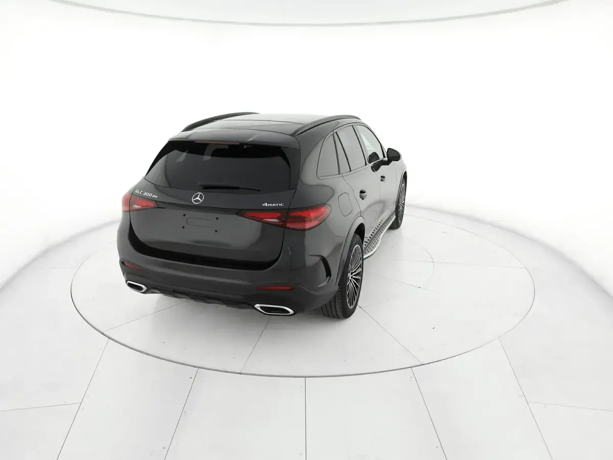 Nuova Mercedes GLC300de Advanced 333 CV (244 kW) 2026 Grigio grafite SUV