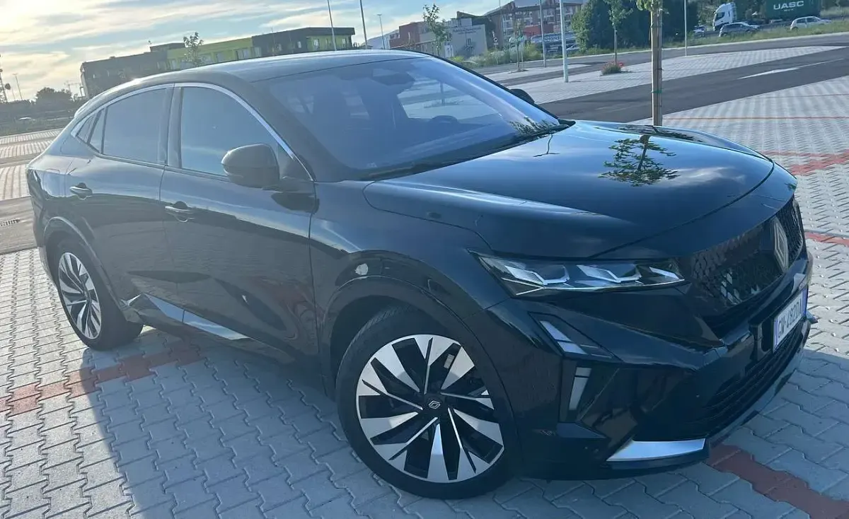 Usata Renault Rafale Techno 131 CV (96 kW) 2024 Nero SUV