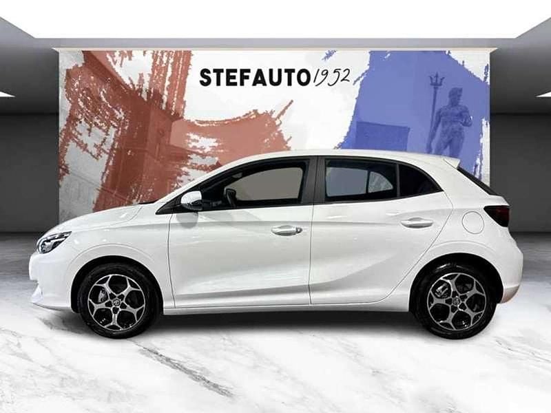Nuova MG MG3 Comfort 102 CV (75 kW) 2026 Bianco dover Utilitaria
