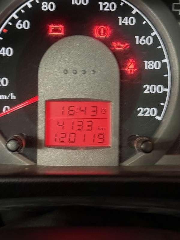 Usata VW Fox 54 CV (39 kW) 2006 Utilitaria