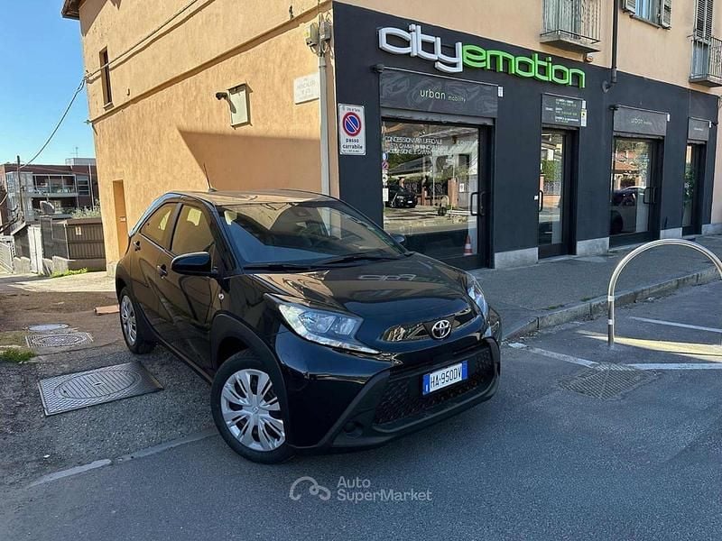 Nuova Toyota Aygo X Active 72 CV (52 kW) 2026 SUV