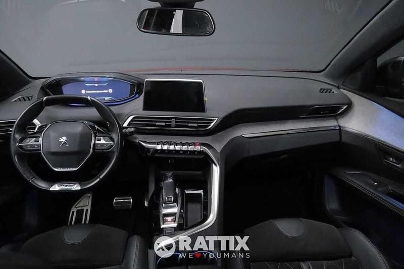 Usata Peugeot 5008 GT 180 CV (132 kW) 2020 Rosso SUV